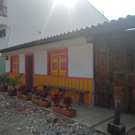 Bareque Hostel Salento Exteriér fotografie