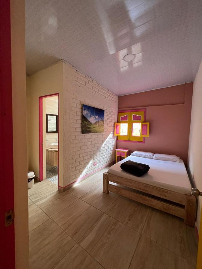 Bareque Hostel Salento Exteriér fotografie