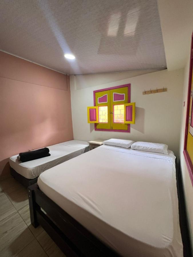 Bareque Hostel Salento Exteriér fotografie
