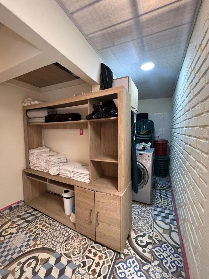 Bareque Hostel Salento Exteriér fotografie