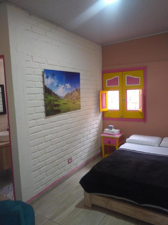 Bareque Hostel Salento Exteriér fotografie