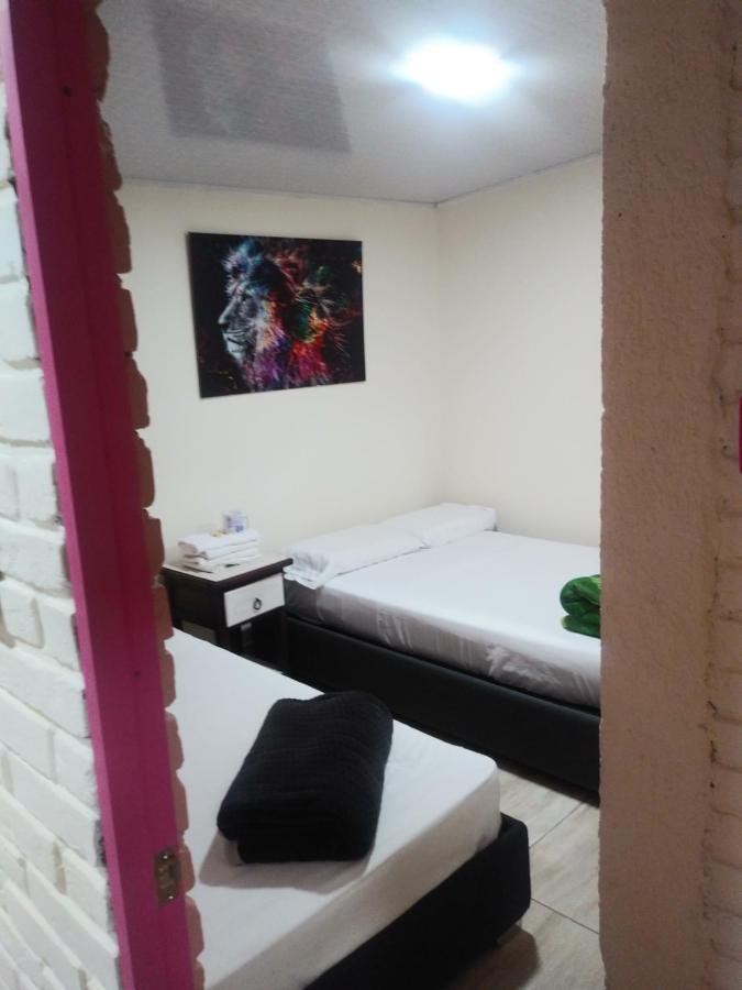 Bareque Hostel Salento Exteriér fotografie