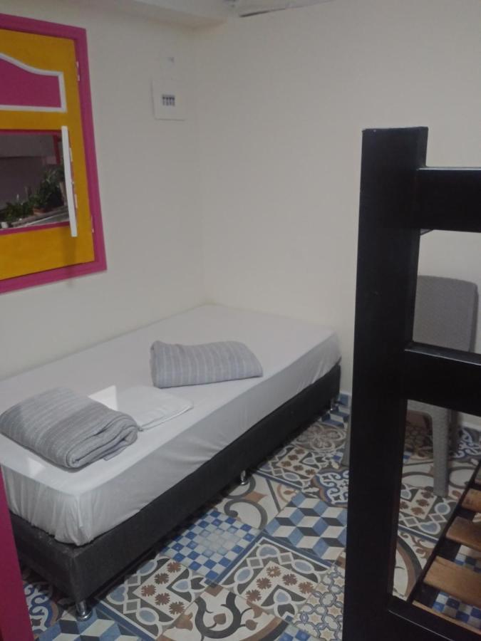 Bareque Hostel Salento Exteriér fotografie