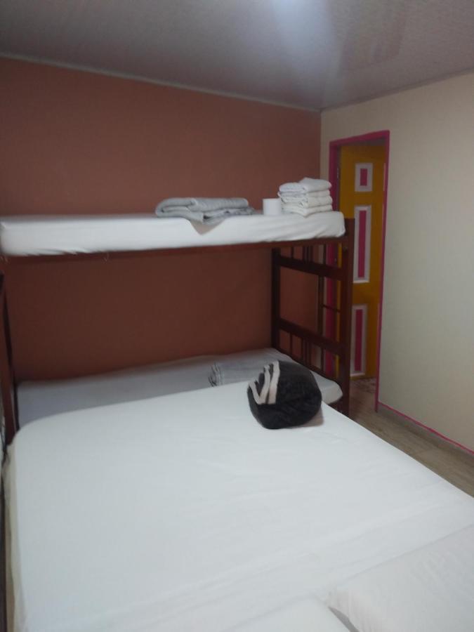 Bareque Hostel Salento Exteriér fotografie