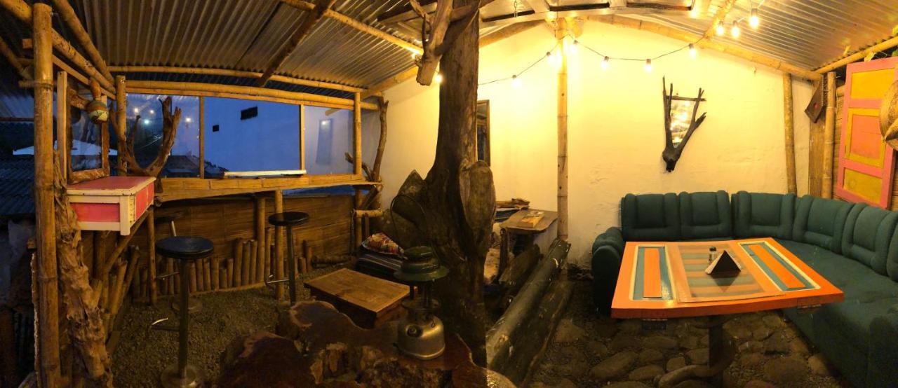 Bareque Hostel Salento Exteriér fotografie